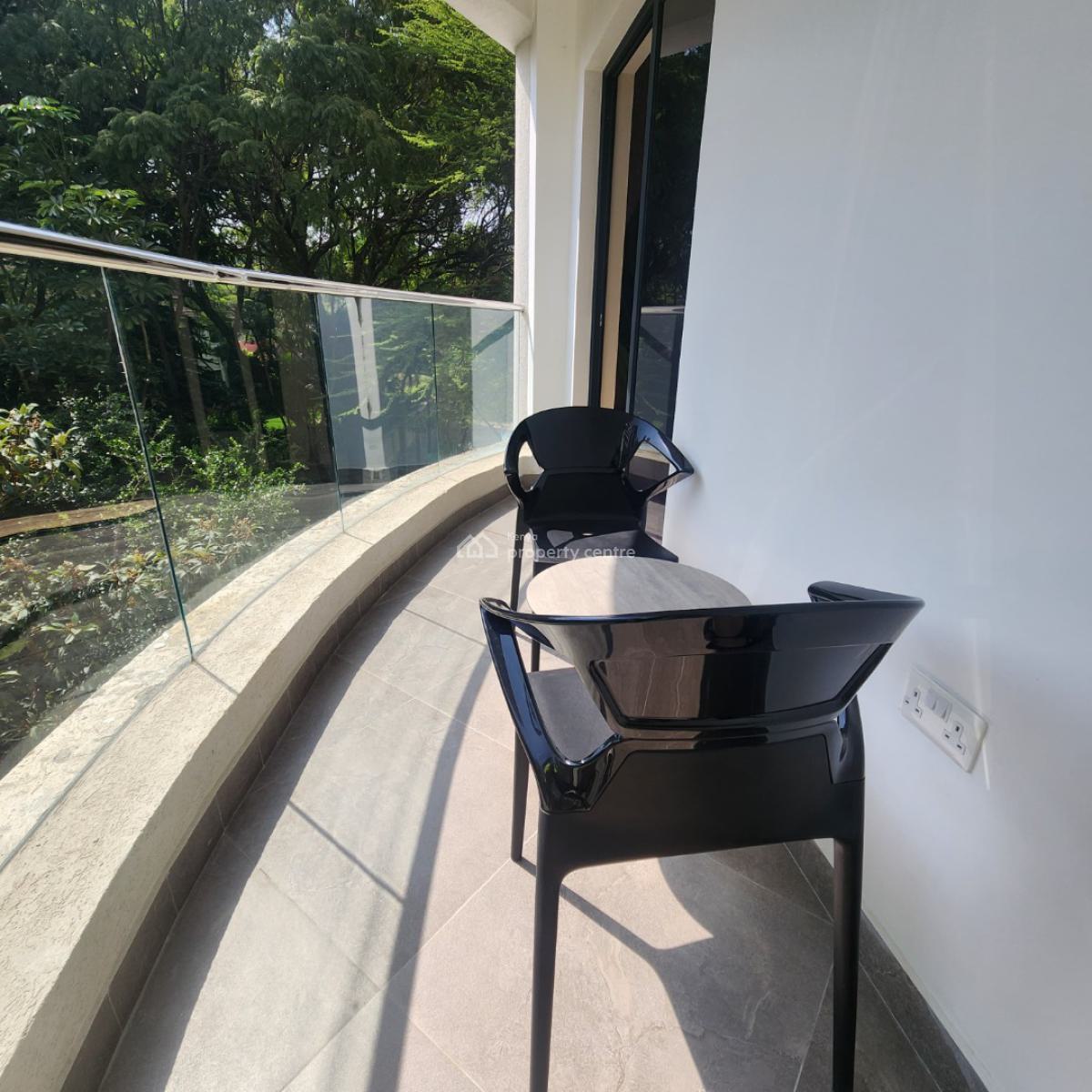 an Elegant Spacious 2 Bedroom Furnished and Serviced for Investment, Riverside Drive, Westlands, Nairobi, Apartment for Sale