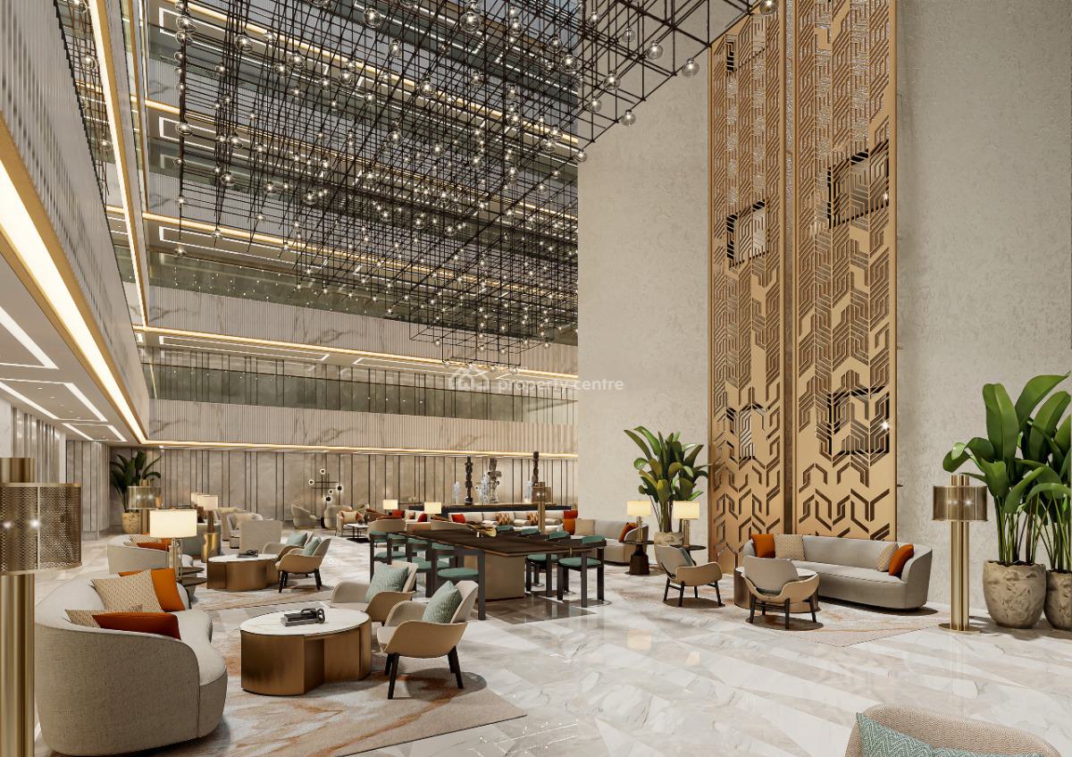 an Elegant Spacious 2 Bedroom Furnished and Serviced for Investment, Riverside Drive, Westlands, Nairobi, Apartment for Sale