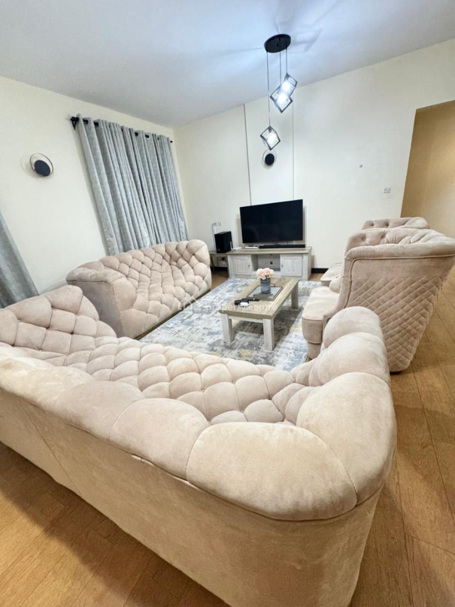 Furnished 3 Bedroom, Kilimani, Nairobi, Apartment for Rent