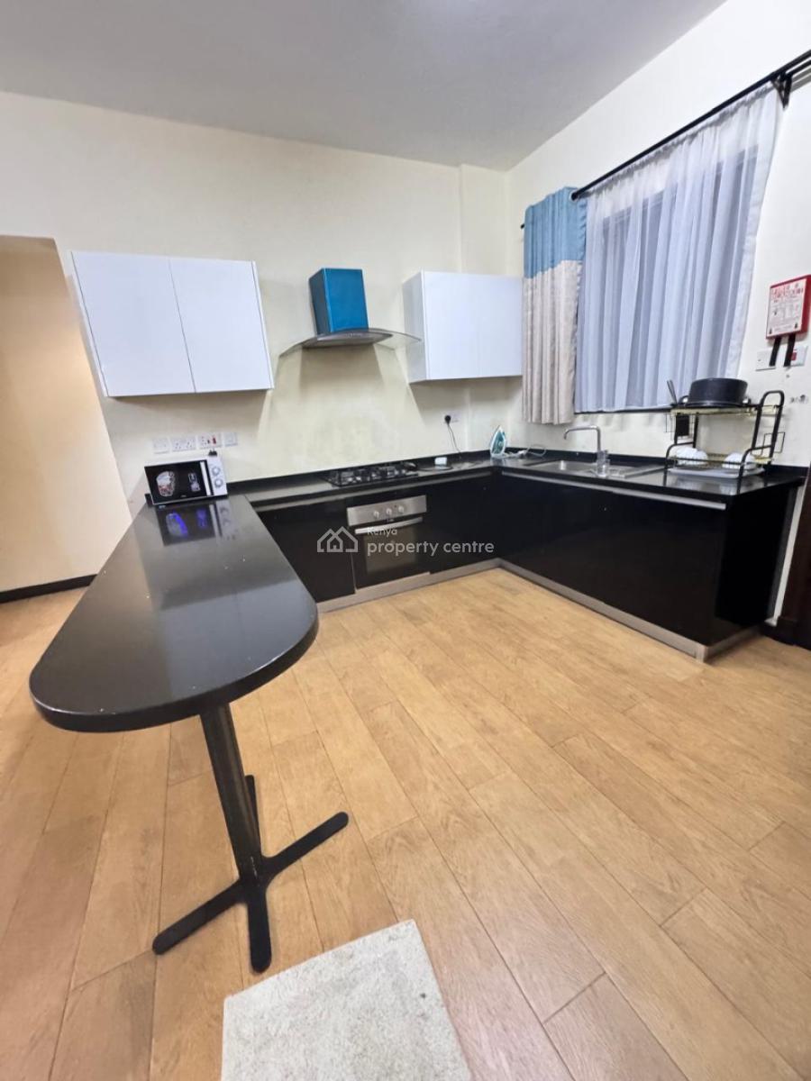 Furnished 3 Bedroom, Kilimani, Nairobi, Apartment for Rent