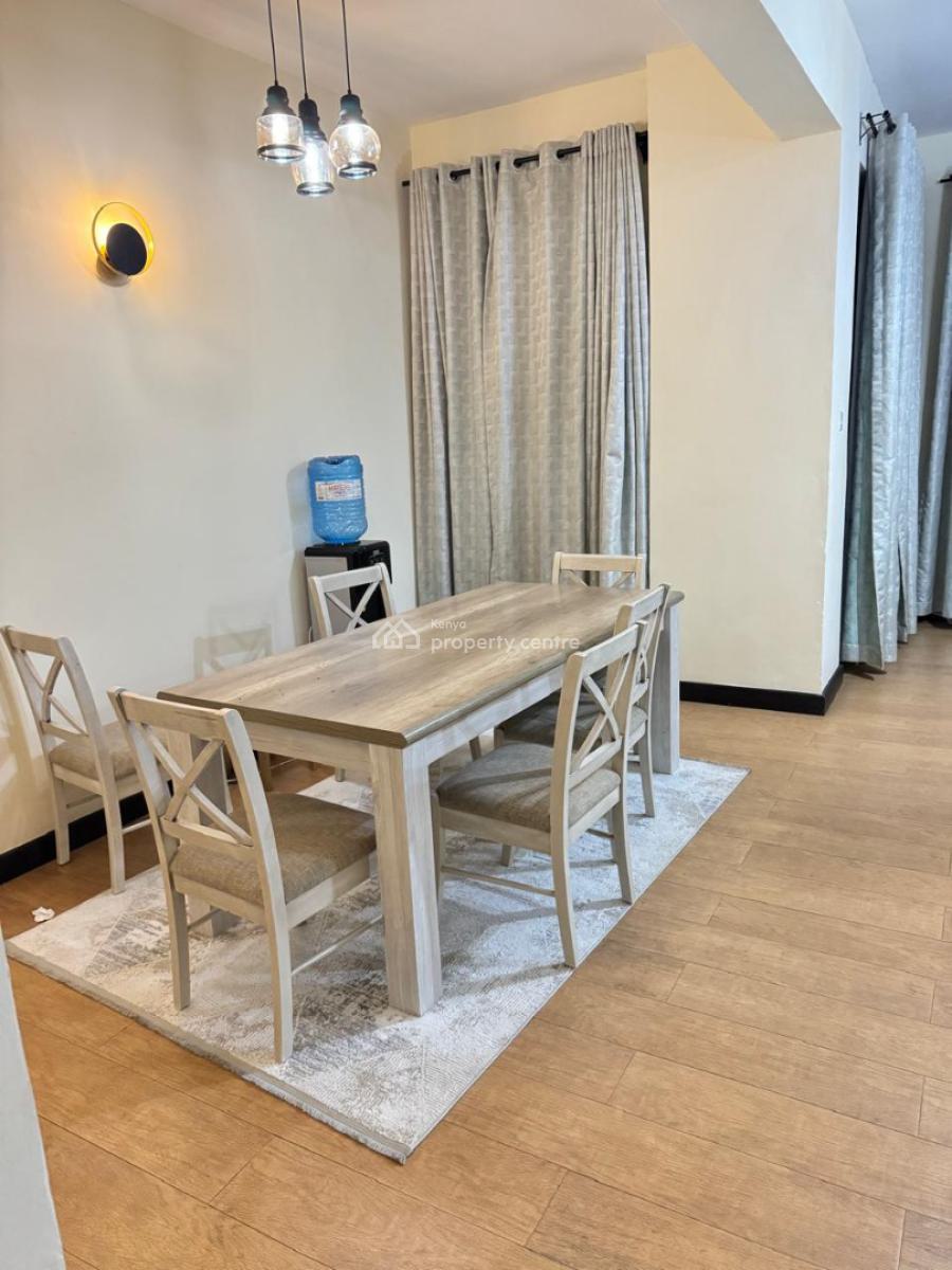 Furnished 3 Bedroom, Kilimani, Nairobi, Apartment for Rent