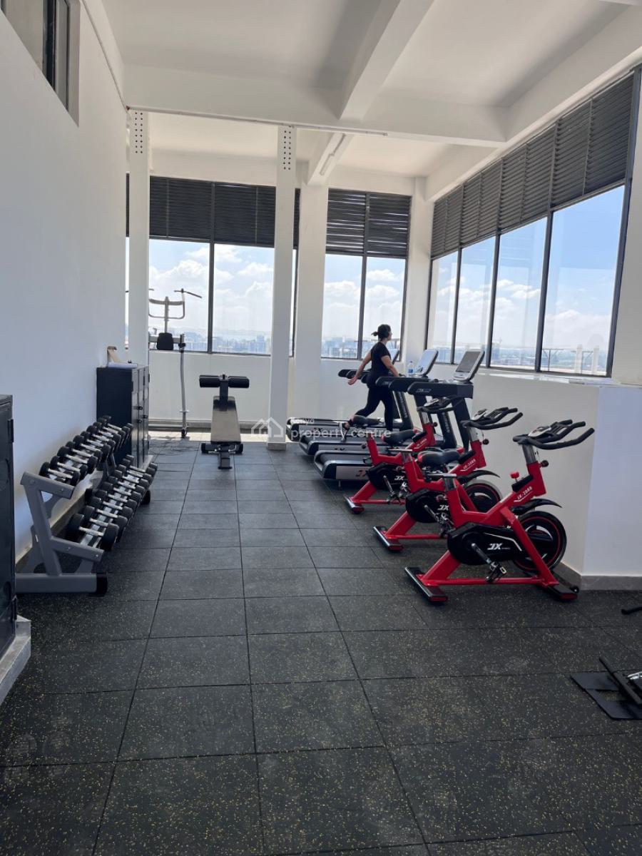 Fully Furnished Executive Living with Amenities, Near Gtc Complex, Westlands, Nairobi, Apartment for Rent