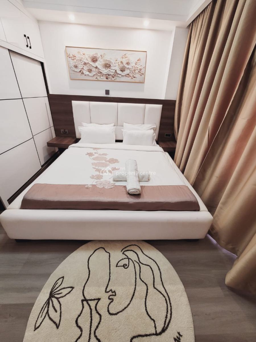 Fully Furnished Executive Living with Amenities, Near Gtc Complex, Westlands, Nairobi, Apartment for Rent