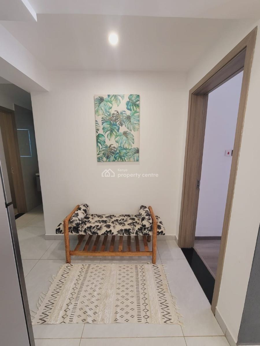 Fully Furnished Executive Living with Amenities, Near Gtc Complex, Westlands, Nairobi, Apartment for Rent