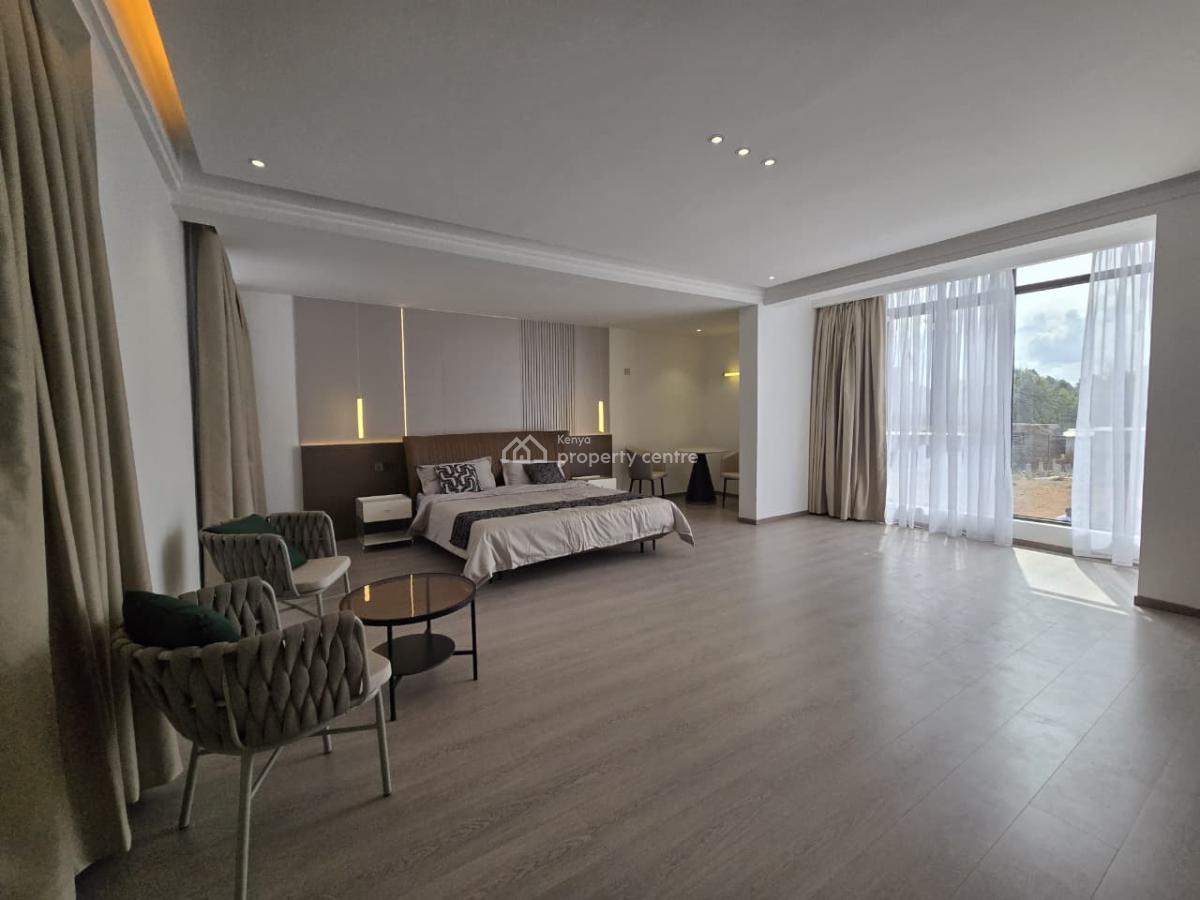 Modern 5-bedroom Maisonettes with a Dsq and Office Room, Kamangu, Kikuyu, Kiambu, House for Sale