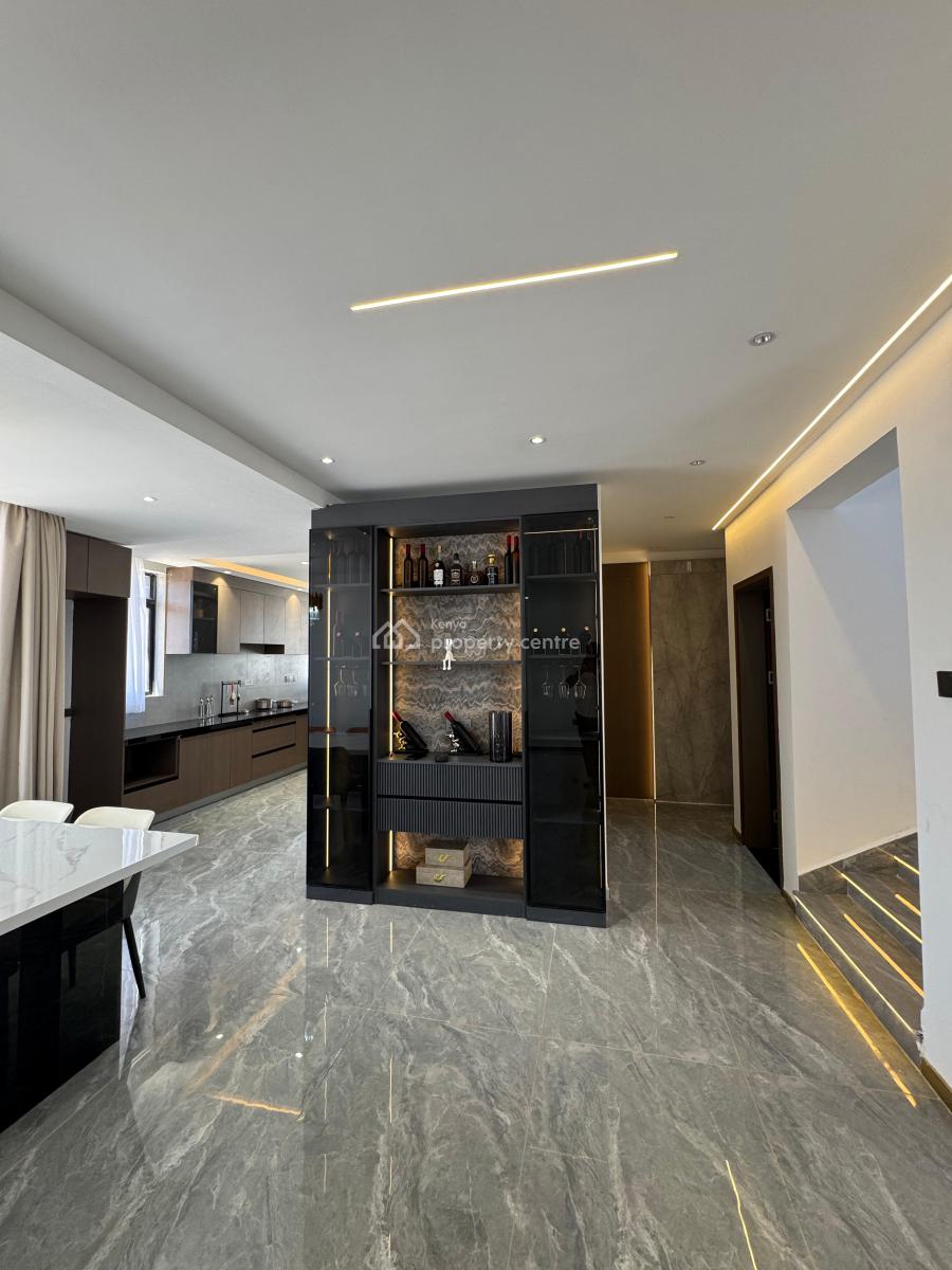 Modern 5-bedroom Maisonettes with a Dsq and Office Room, Kamangu, Kikuyu, Kiambu, House for Sale