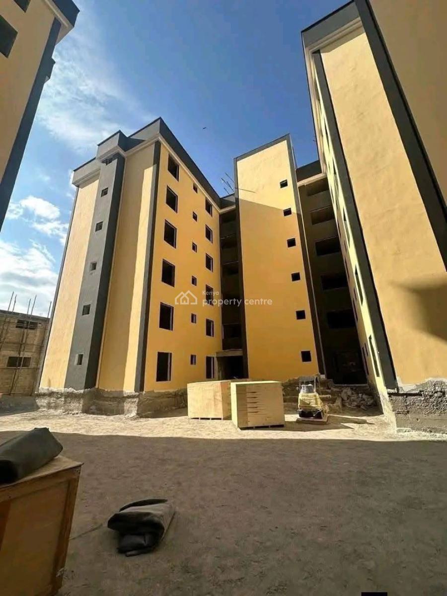 Luxurious 2 Bedroom, Namanga Road, Kitengela, Kajiado, Apartment for Sale