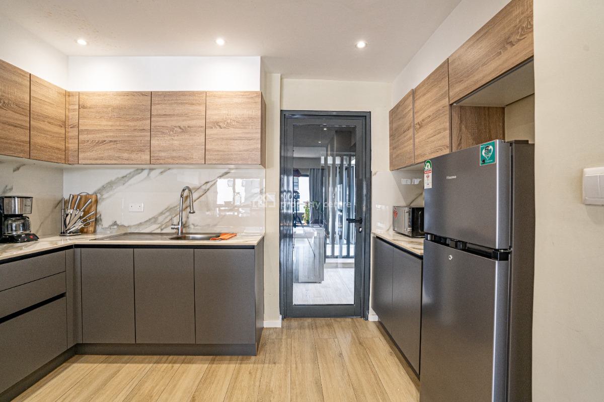 Luxury Fully Furnished Secure Elegant Home Ideal for Expat Living, Riverside, Westlands, Nairobi, Apartment for Rent