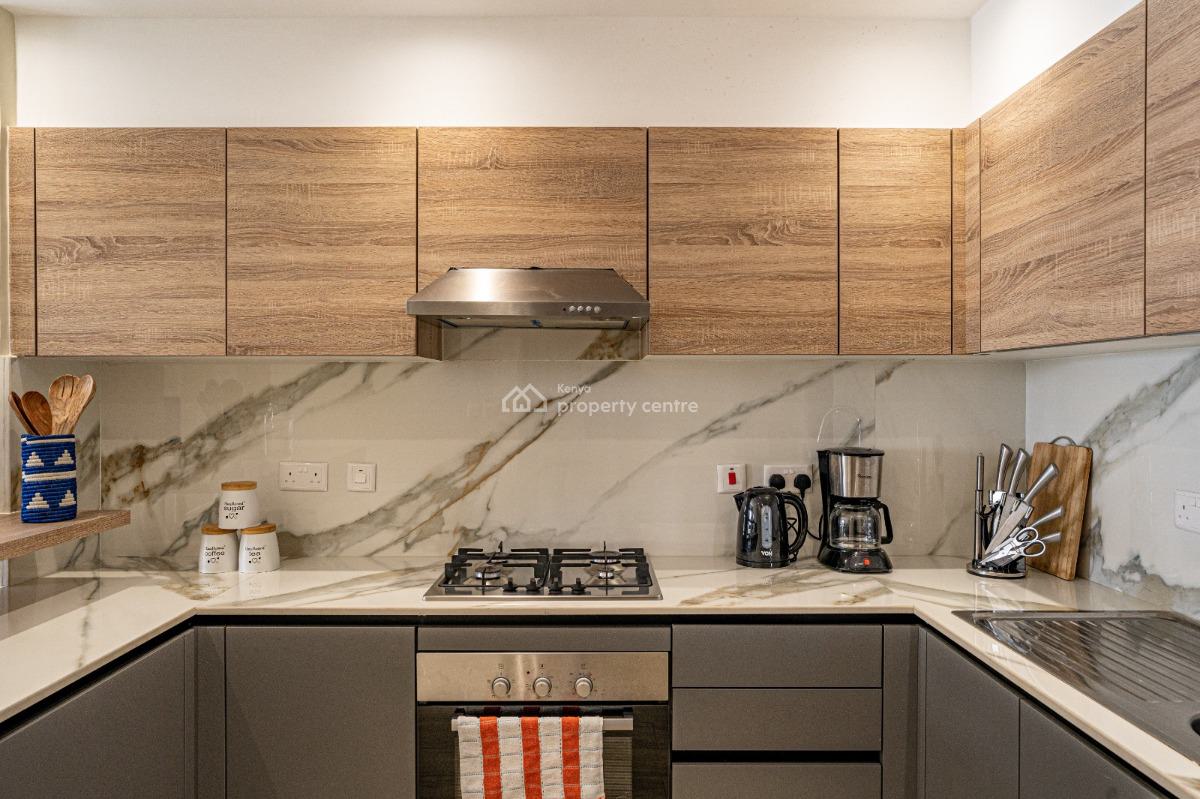 Luxury Fully Furnished Secure Elegant Home Ideal for Expat Living, Riverside, Westlands, Nairobi, Apartment for Rent