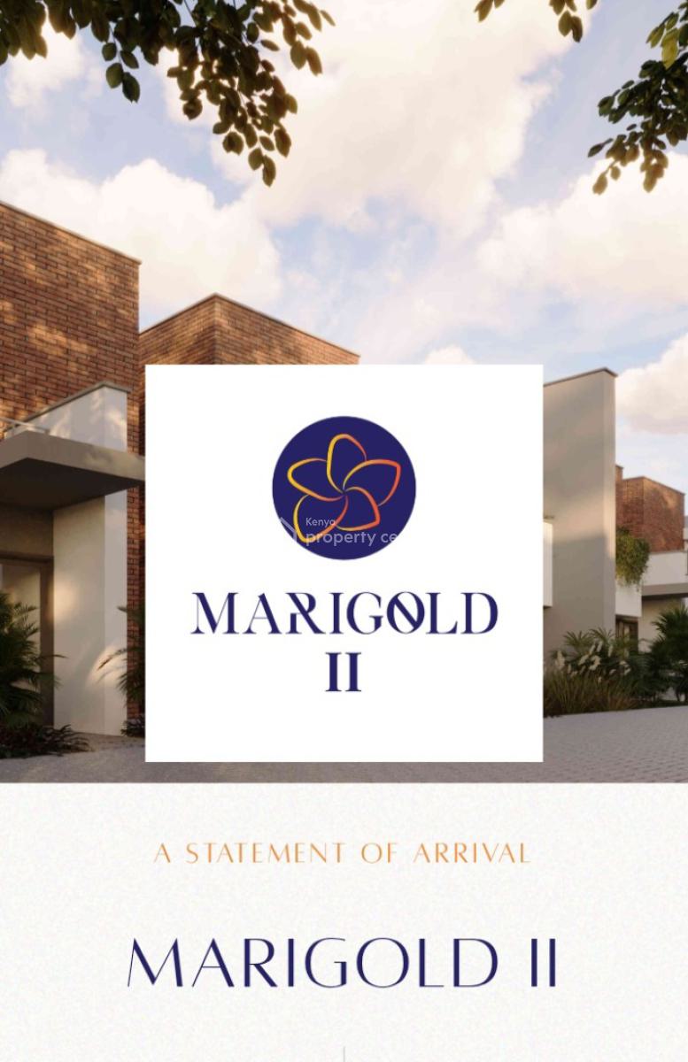 4-bedroom Duplex, Flat Roof, All Ensuite with Dsq, Langata, Nairobi Central, Nairobi, House for Sale