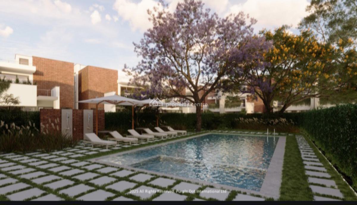 4-bedroom Duplex, Flat Roof, All Ensuite with Dsq, Langata, Nairobi Central, Nairobi, House for Sale