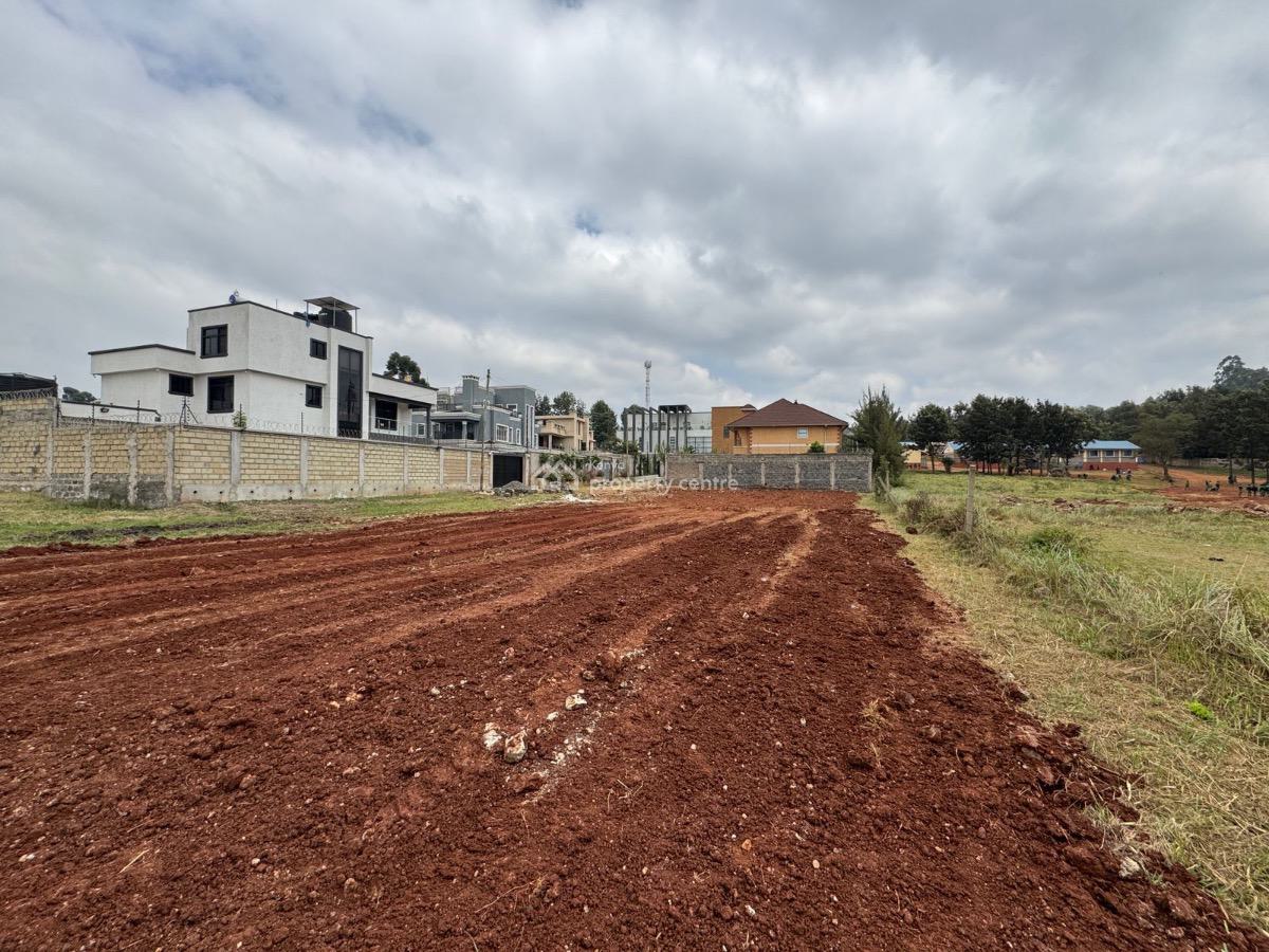 1/8 Acres Kerarapon in Gated Community, Karen, Nairobi, Residential Land for Sale