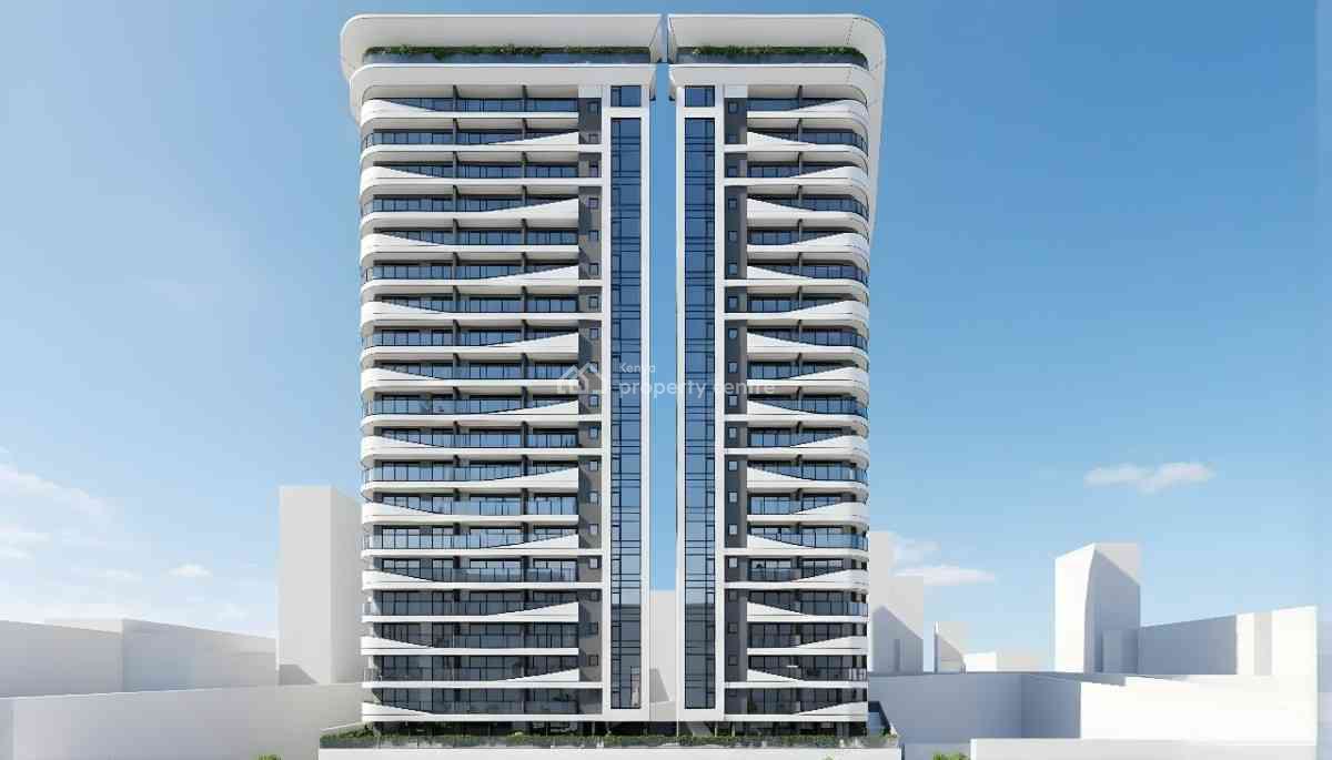 Two & Three Bedroom Apartments in Hurlingham, Argwings Kodhek Road, Kilimani, Nairobi, Apartment for Sale