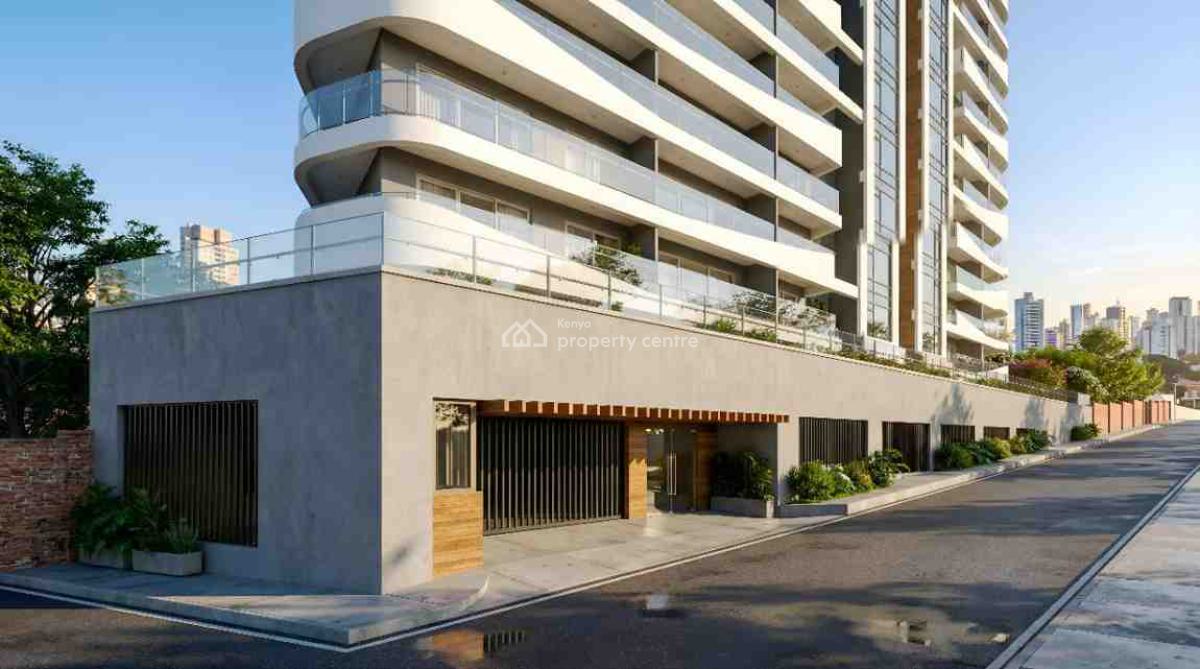 Two & Three Bedroom Apartments in Hurlingham, Argwings Kodhek Road, Kilimani, Nairobi, Apartment for Sale