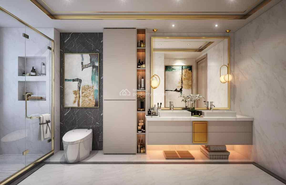 Two & Three Bedroom Apartments in Hurlingham, Argwings Kodhek Road, Kilimani, Nairobi, Apartment for Sale