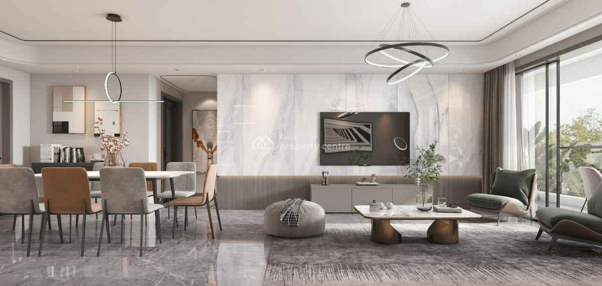 Two & Three Bedroom Apartments in Hurlingham, Argwings Kodhek Road, Kilimani, Nairobi, Apartment for Sale