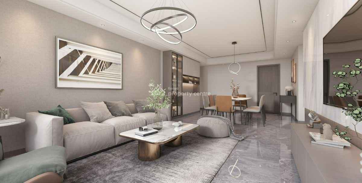 Two & Three Bedroom Apartments in Hurlingham, Argwings Kodhek Road, Kilimani, Nairobi, Apartment for Sale