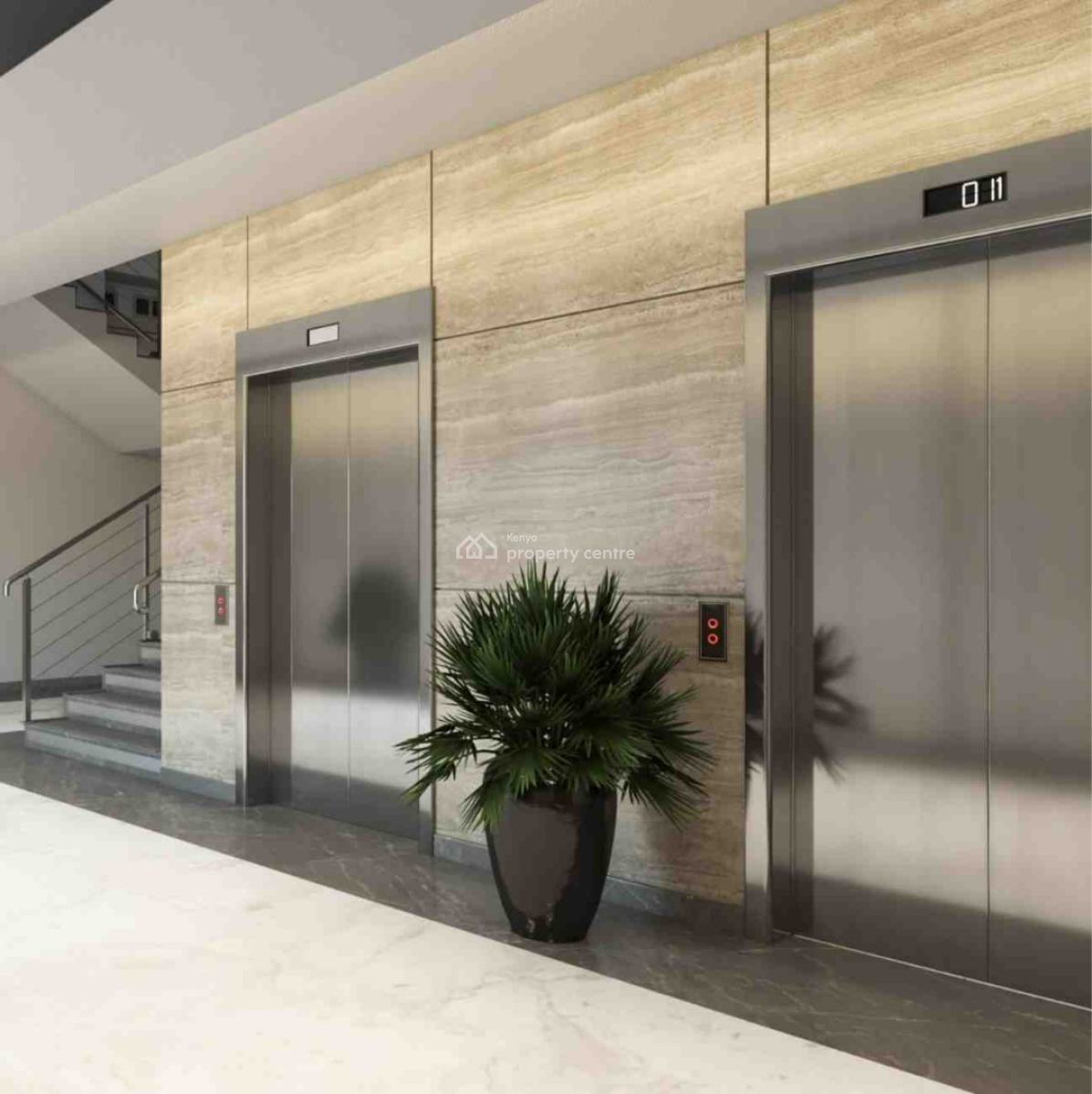 Two & Three Bedroom Apartments in Hurlingham, Argwings Kodhek Road, Kilimani, Nairobi, Apartment for Sale