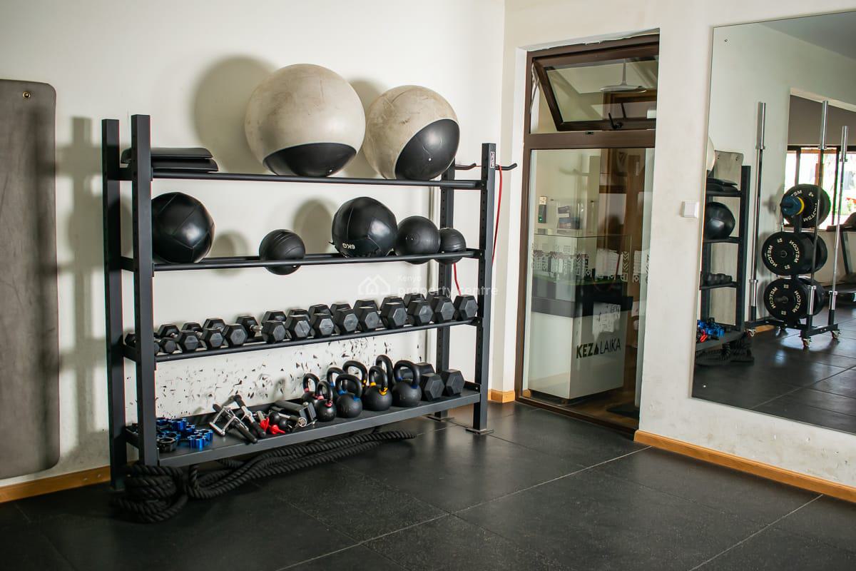 2 Bedrooms Fully Furnished and Serviced Garden City, Garden City, Roysambu, Nairobi, Apartment for Rent