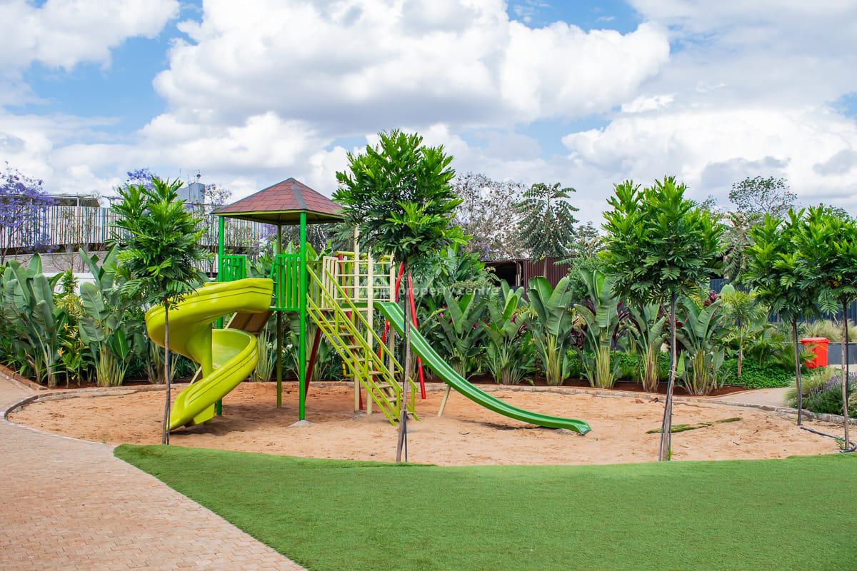 2 Bedrooms Fully Furnished and Serviced Garden City, Garden City, Roysambu, Nairobi, Apartment for Rent