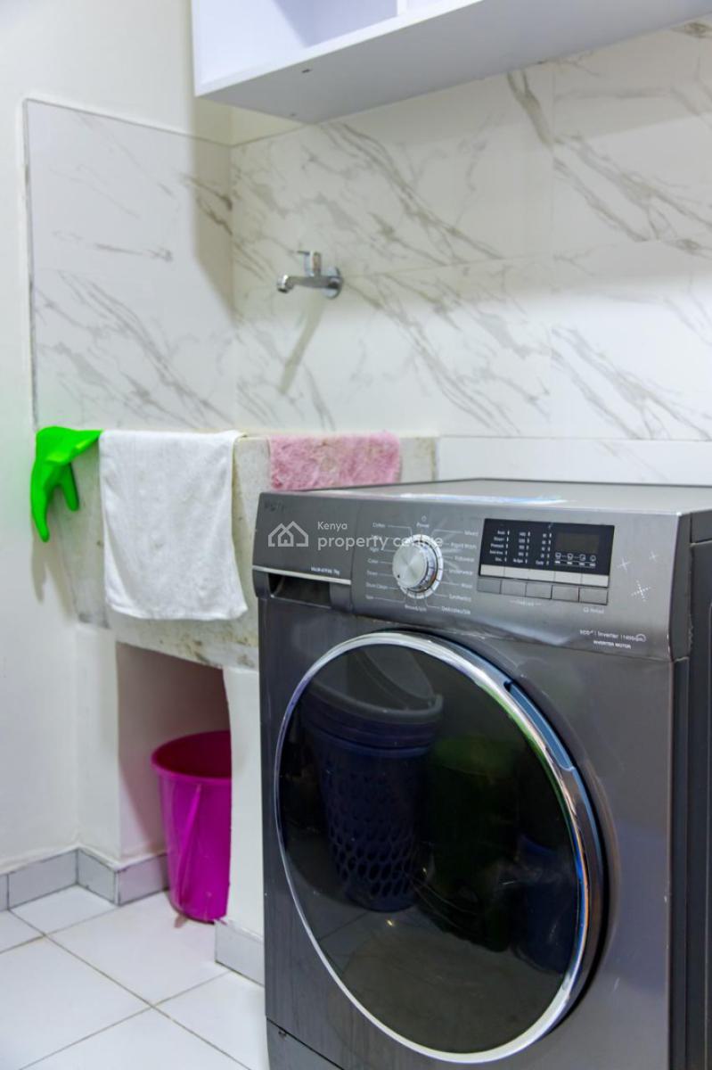 2 Bedrooms Fully Furnished and Serviced Garden City, Garden City, Roysambu, Nairobi, Apartment for Rent