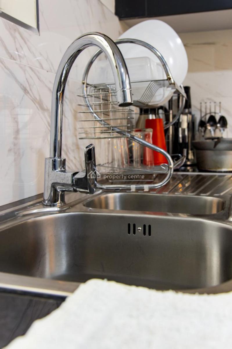 2 Bedrooms Fully Furnished and Serviced Garden City, Garden City, Roysambu, Nairobi, Apartment for Rent