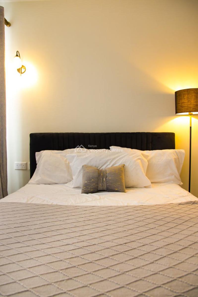 2 Bedrooms Fully Furnished and Serviced Garden City, Garden City, Roysambu, Nairobi, Apartment for Rent