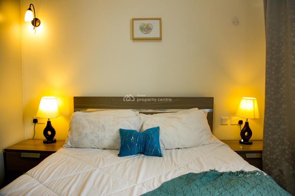 2 Bedrooms Fully Furnished and Serviced Garden City, Garden City, Roysambu, Nairobi, Apartment for Rent