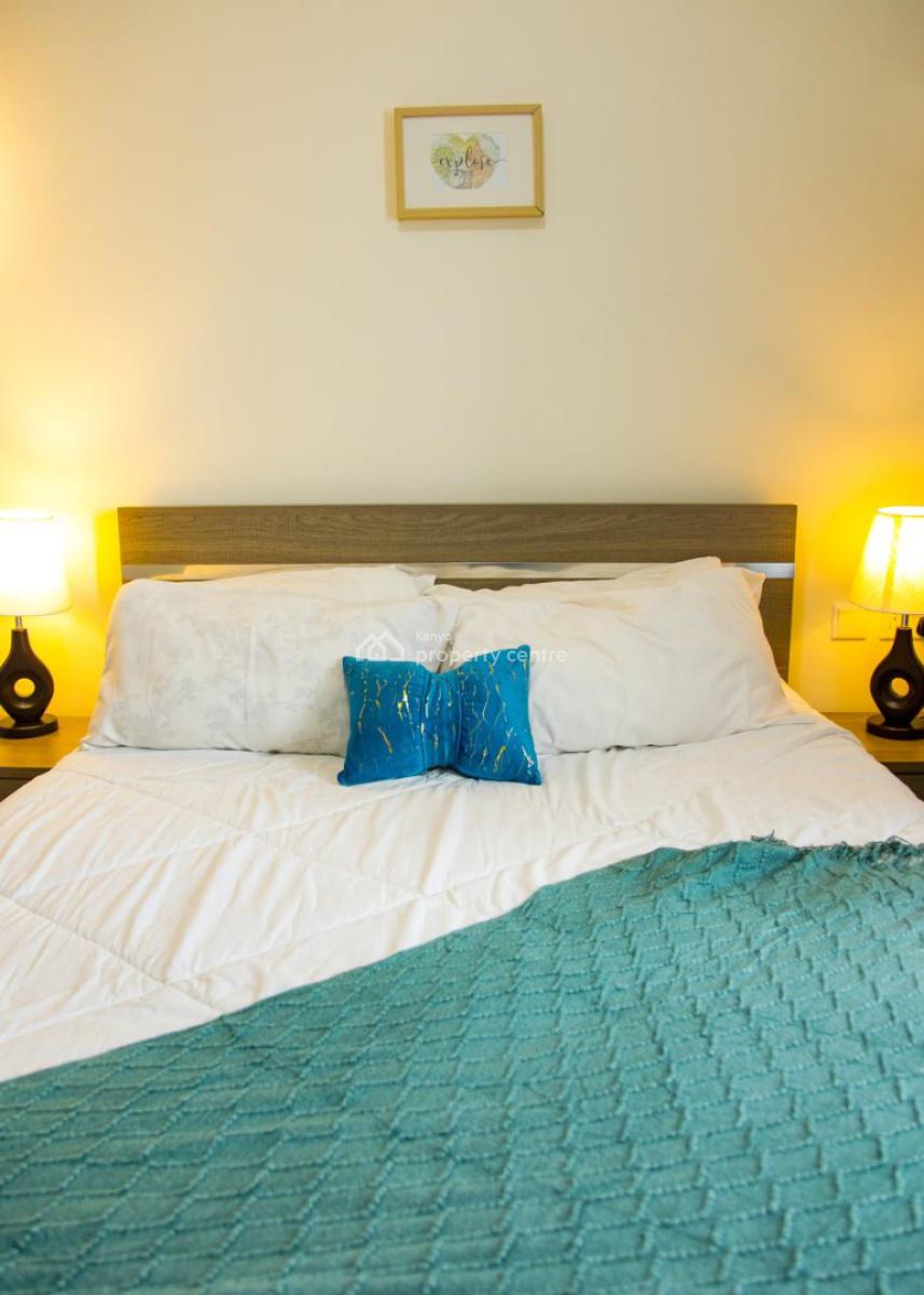 2 Bedrooms Fully Furnished and Serviced Garden City, Garden City, Roysambu, Nairobi, Apartment for Rent