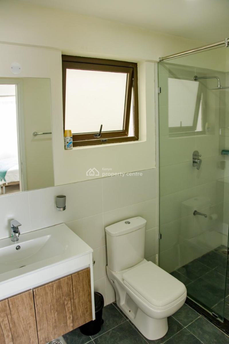 2 Bedrooms Fully Furnished and Serviced Garden City, Garden City, Roysambu, Nairobi, Apartment for Rent