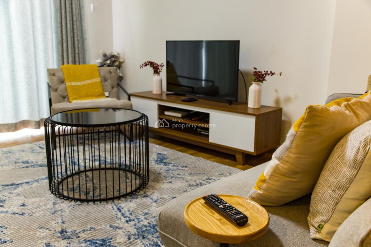 2 Bedrooms Fully Furnished and Serviced Garden City, Garden City, Roysambu, Nairobi, Apartment for Rent