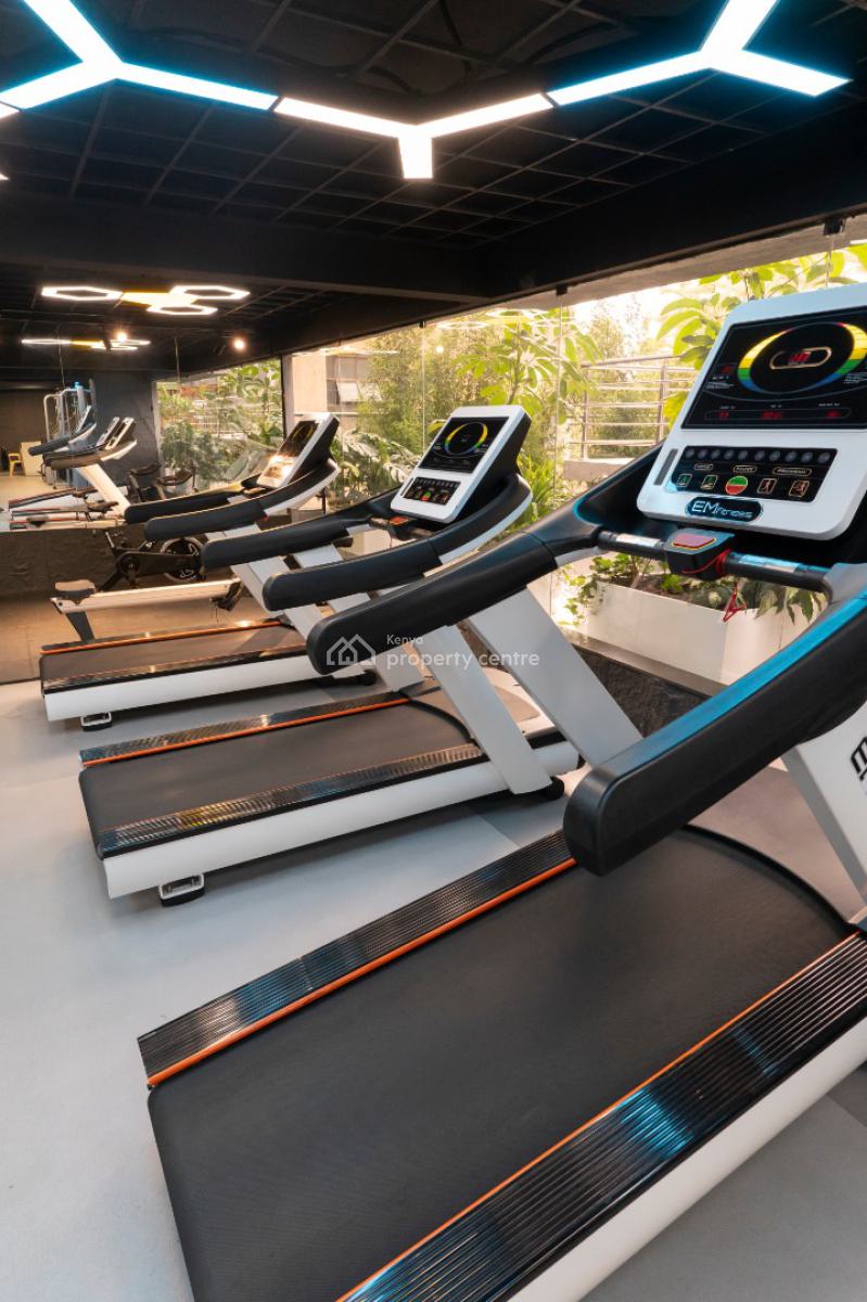 2 Bedrooms Furnished and Serviced Lavington Mararo Road., Macaroni Road/lavington Estate., Lavington, Nairobi, Apartment for Rent