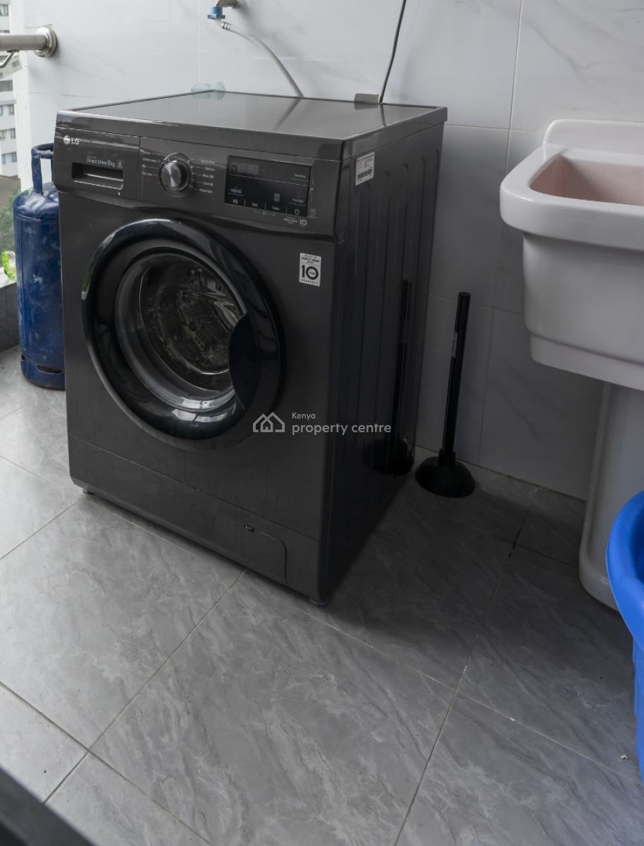 2 Bedrooms Furnished and Serviced Lavington Mararo Road., Macaroni Road/lavington Estate., Lavington, Nairobi, Apartment for Rent