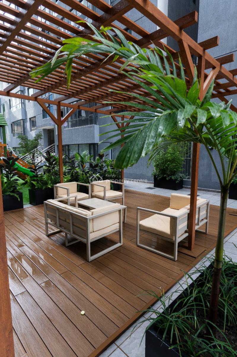 2 Bedrooms Furnished and Serviced Lavington Mararo Road., Macaroni Road/lavington Estate., Lavington, Nairobi, Apartment for Rent