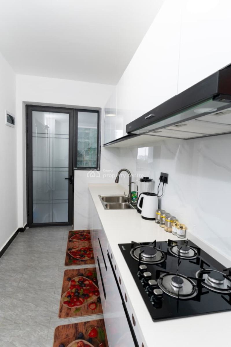 2 Bedrooms Furnished and Serviced Lavington Mararo Road., Macaroni Road/lavington Estate., Lavington, Nairobi, Apartment for Rent