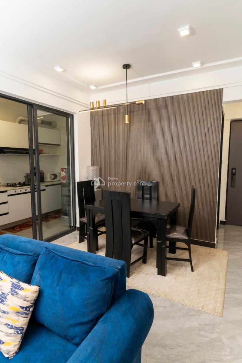 2 Bedrooms Furnished and Serviced Lavington Mararo Road., Macaroni Road/lavington Estate., Lavington, Nairobi, Apartment for Rent