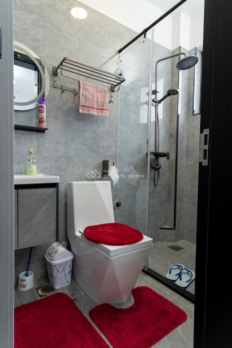 2 Bedrooms Furnished and Serviced Lavington Mararo Road., Macaroni Road/lavington Estate., Lavington, Nairobi, Apartment for Rent