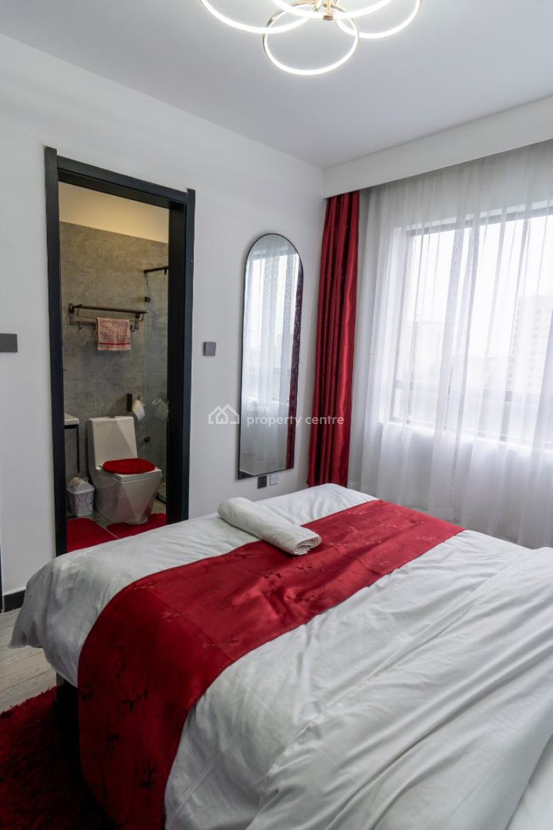 2 Bedrooms Furnished and Serviced Lavington Mararo Road., Macaroni Road/lavington Estate., Lavington, Nairobi, Apartment for Rent