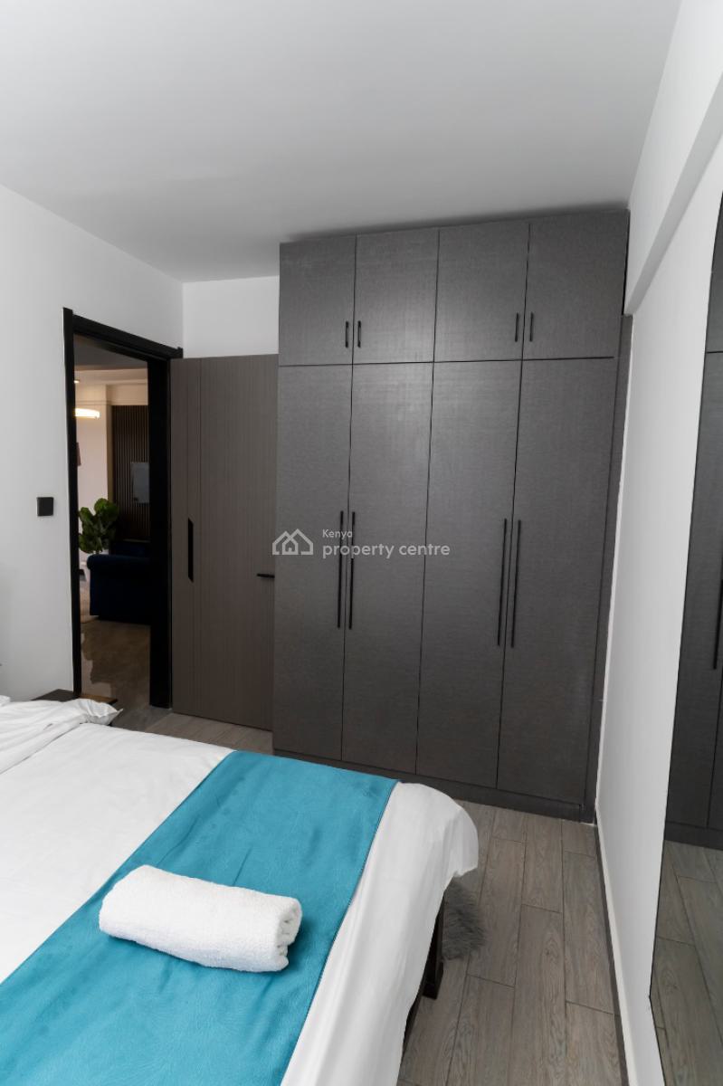 2 Bedrooms Furnished and Serviced Lavington Mararo Road., Macaroni Road/lavington Estate., Lavington, Nairobi, Apartment for Rent