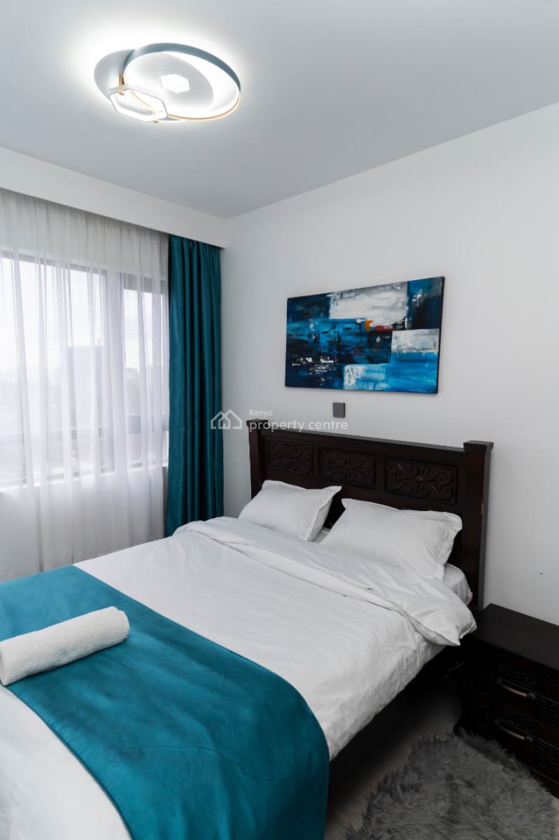 2 Bedrooms Furnished and Serviced Lavington Mararo Road., Macaroni Road/lavington Estate., Lavington, Nairobi, Apartment for Rent
