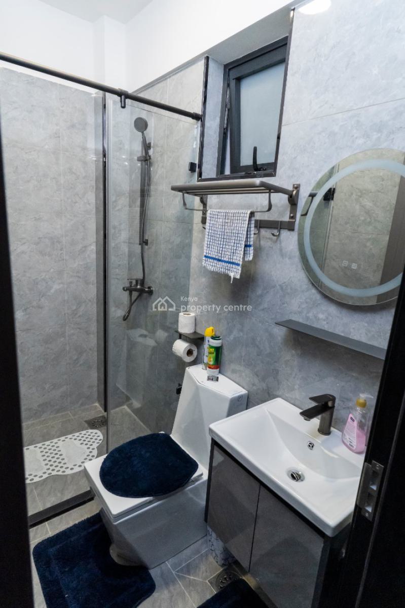 2 Bedrooms Furnished and Serviced Lavington Mararo Road., Macaroni Road/lavington Estate., Lavington, Nairobi, Apartment for Rent