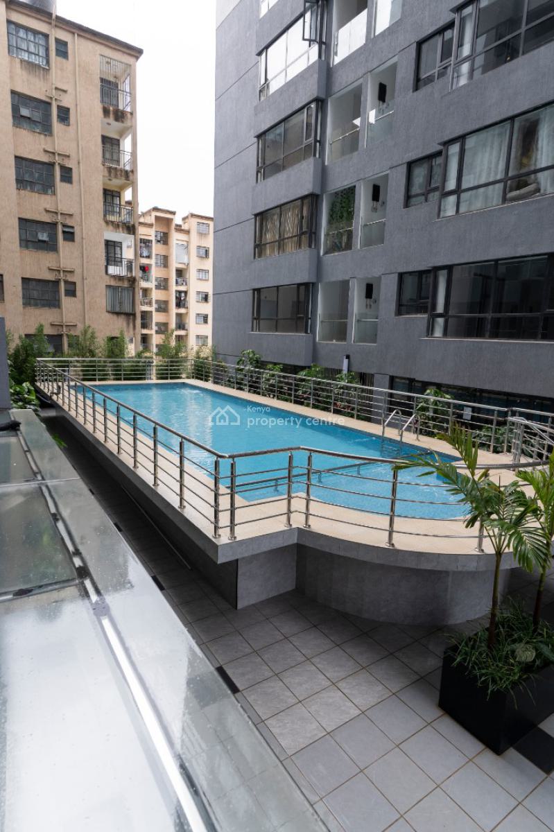 2 Bedrooms Furnished and Serviced Lavington Mararo Road., Macaroni Road/lavington Estate., Lavington, Nairobi, Apartment for Rent