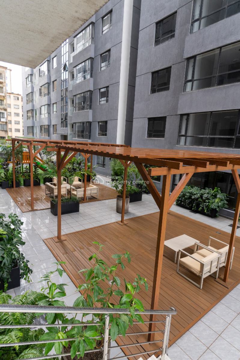 2 Bedrooms Furnished and Serviced Lavington Mararo Road., Macaroni Road/lavington Estate., Lavington, Nairobi, Apartment for Rent