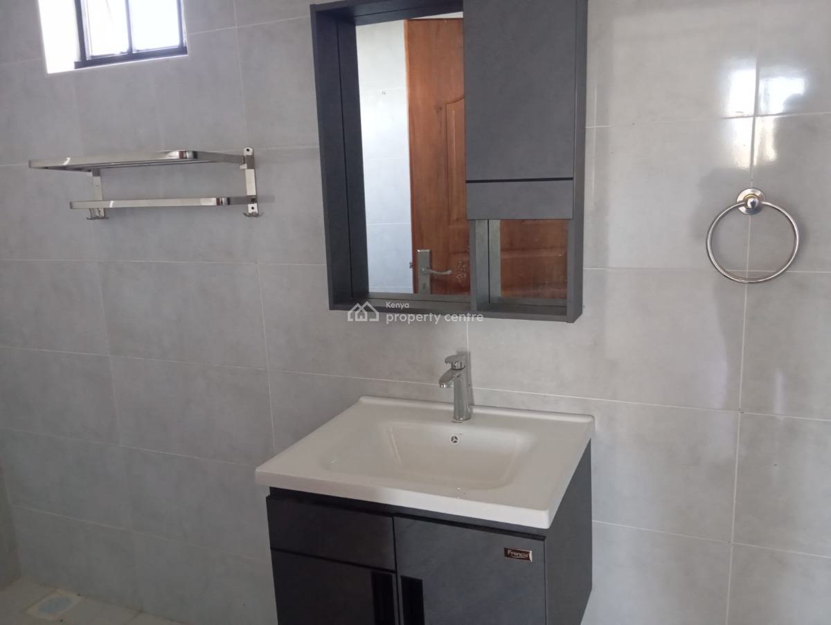 Elegant Newly Built 4 Bedroom All Ensuite Home with Dsq on an Eighth, 200meters From Tarmac Rd, Ongata Rongai, Kajiado, House for Sale
