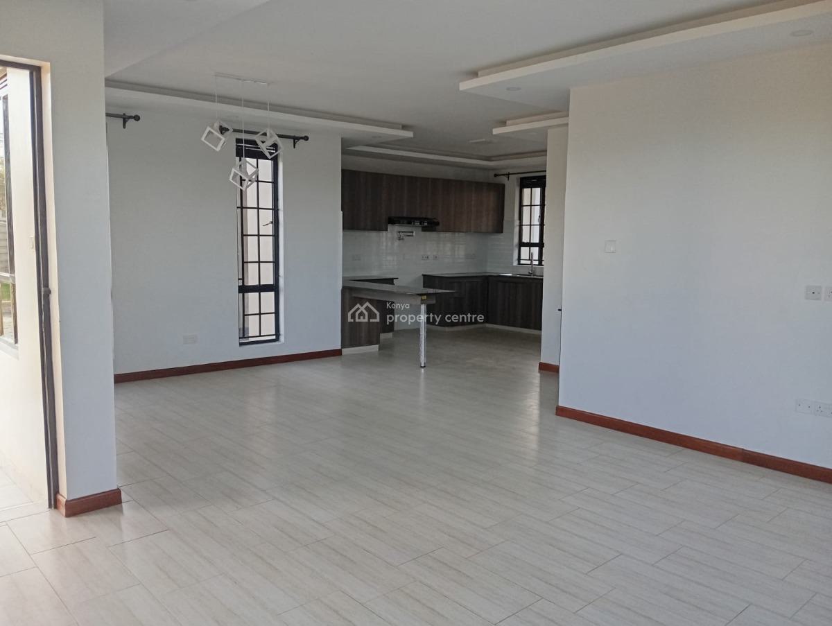 Elegant Newly Built 4 Bedroom All Ensuite Home with Dsq on an Eighth, a Few Meters From Tarmac Rd, Ongata Rongai, Kajiado, House for Sale