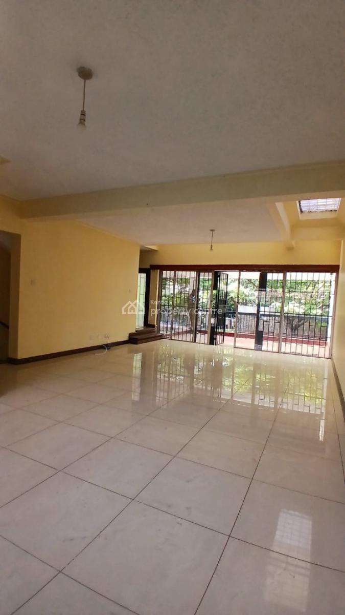 Homely 4 Bedroom Plus Dsq Townhouse in Kilimani, Kilimani, Kilimani, Nairobi, Apartment for Rent