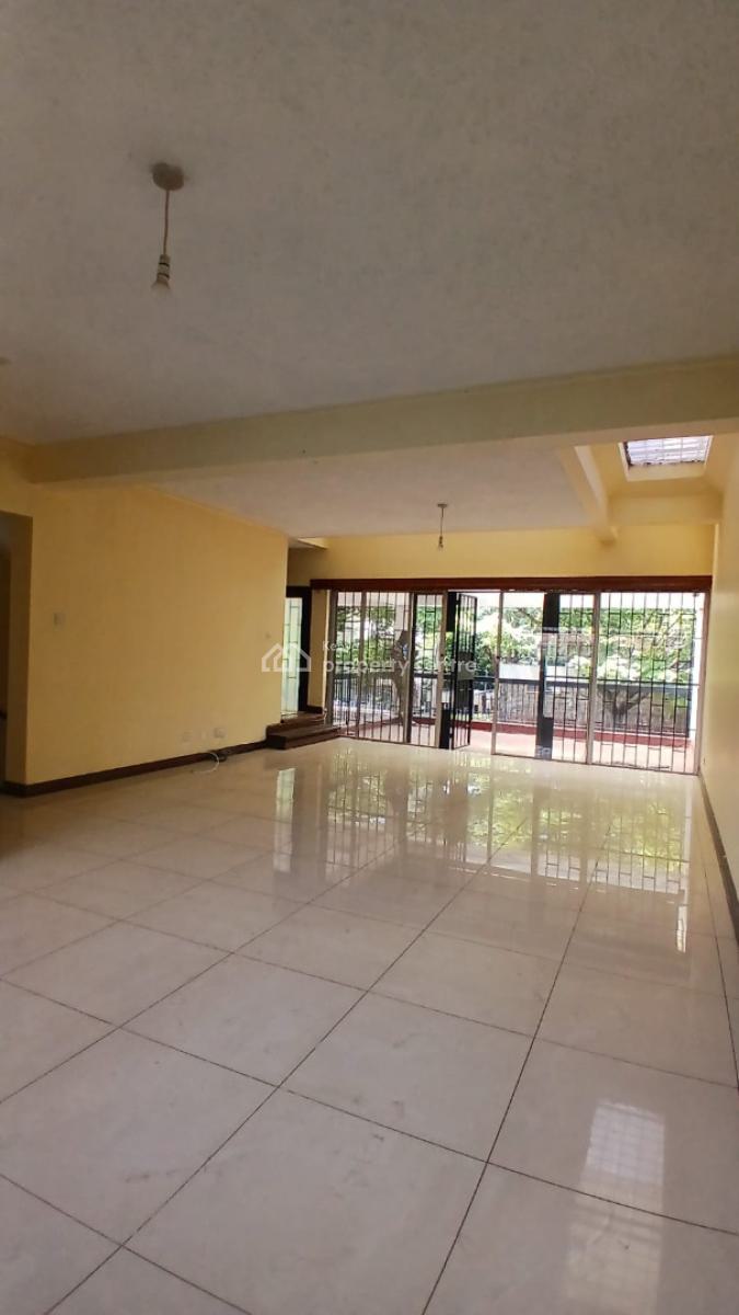 Homely 4 Bedroom Plus Dsq Townhouse in Kilimani, Kilimani, Kilimani, Nairobi, Apartment for Rent