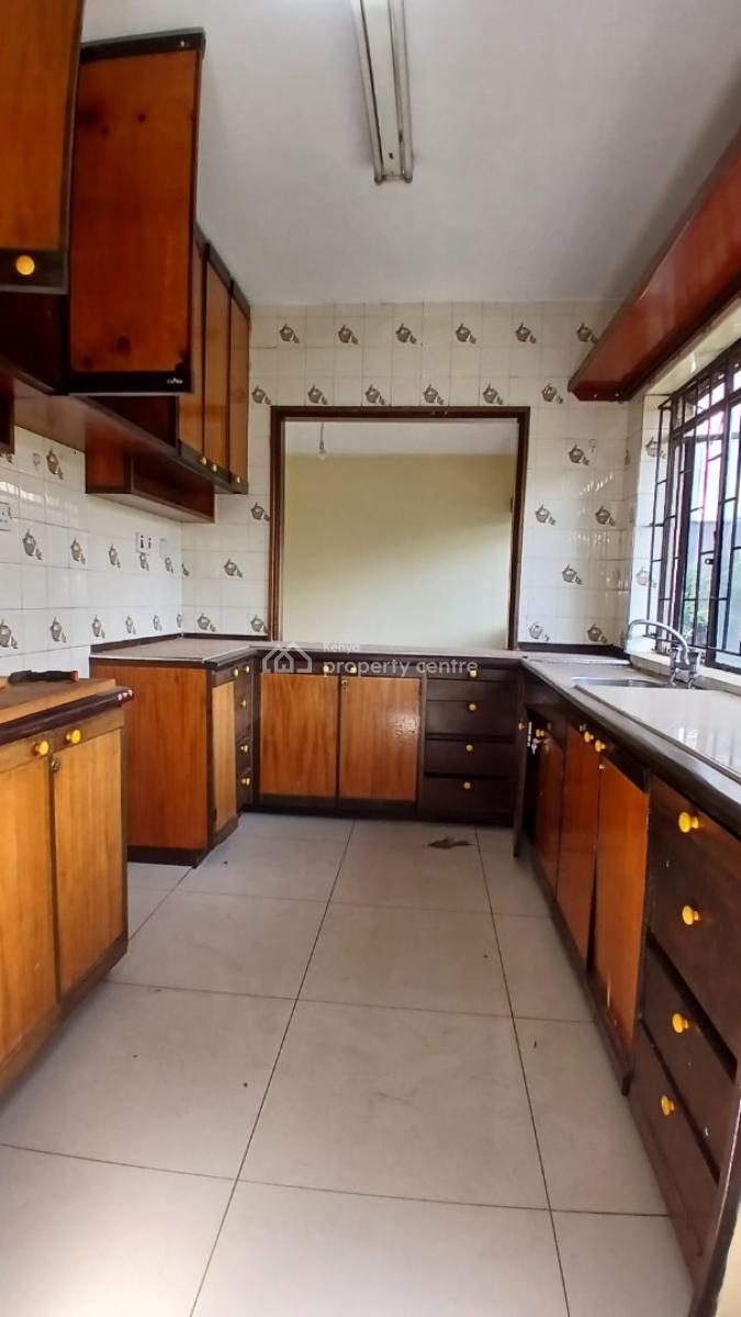 Homely 4 Bedroom Plus Dsq Townhouse in Kilimani, Kilimani, Kilimani, Nairobi, Apartment for Rent