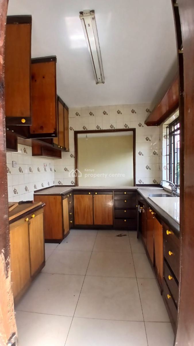 Homely 4 Bedroom Plus Dsq Townhouse in Kilimani, Kilimani, Kilimani, Nairobi, Apartment for Rent