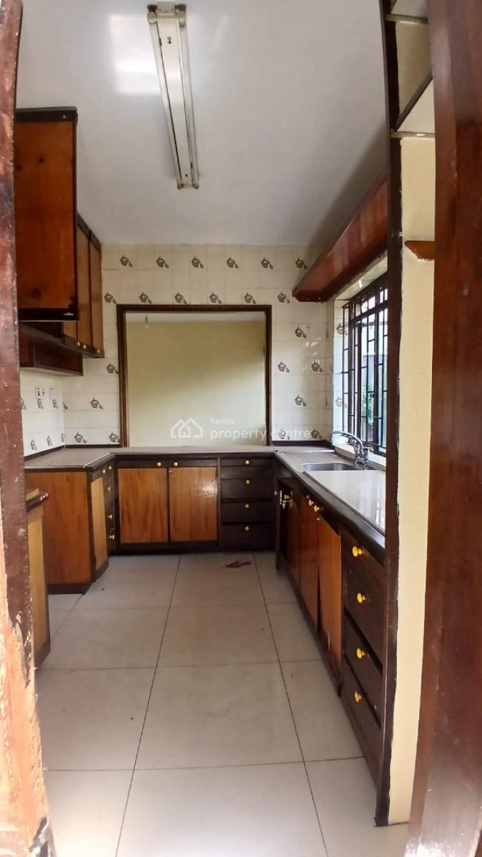Homely 4 Bedroom Plus Dsq Townhouse in Kilimani, Kilimani, Kilimani, Nairobi, Apartment for Rent